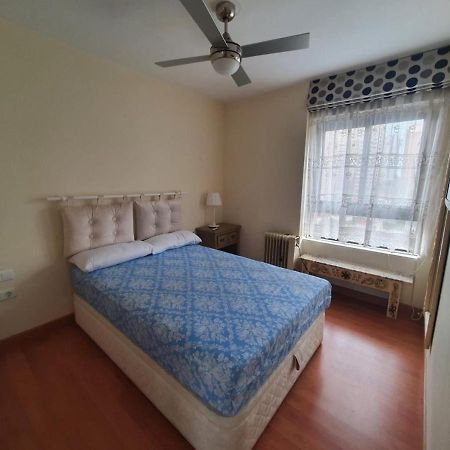 San Francisco Playa Levante Appartement Benidorm Buitenkant foto