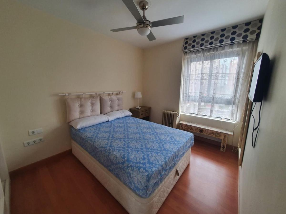 San Francisco Playa Levante Appartement Benidorm Buitenkant foto