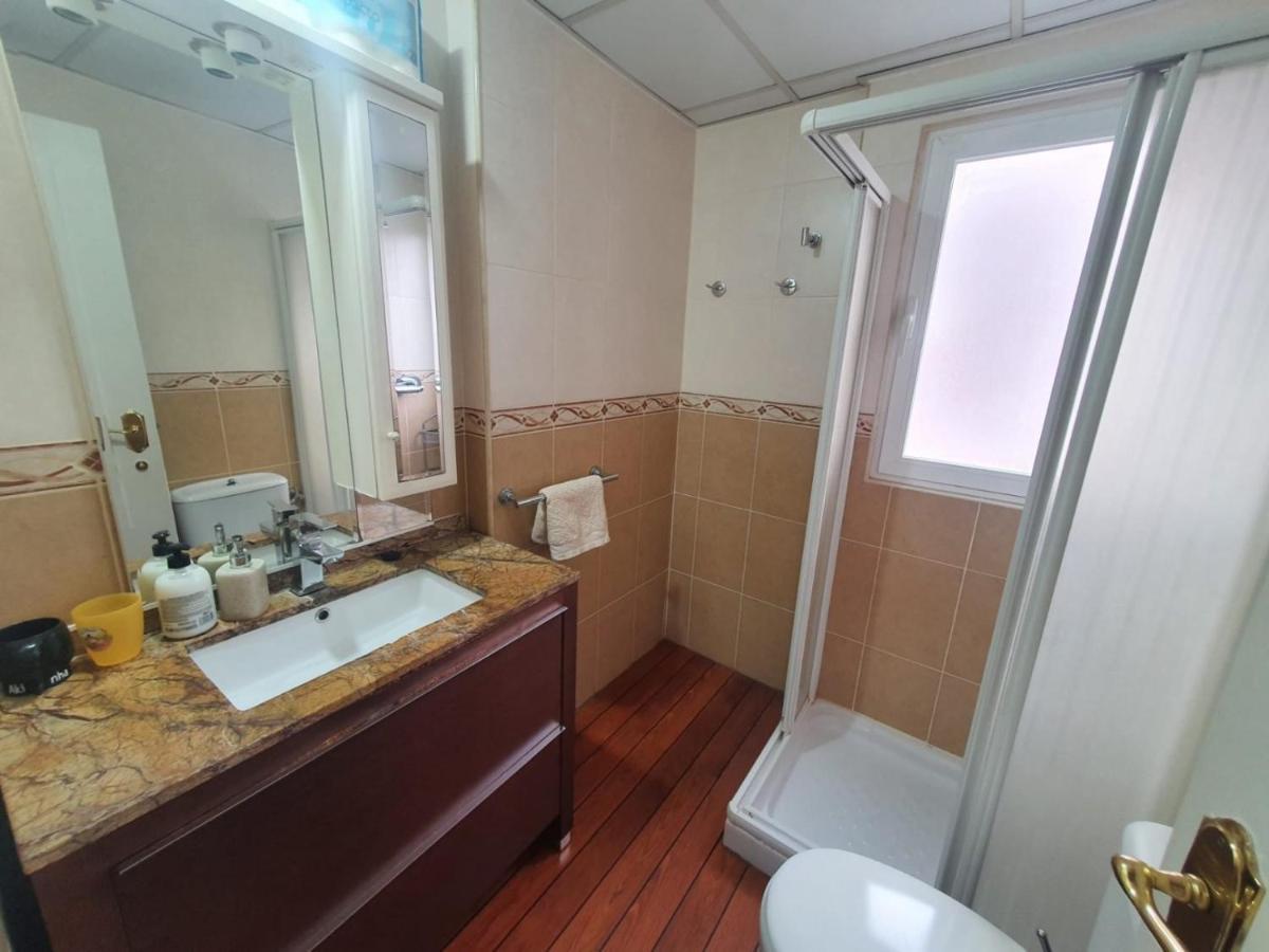 San Francisco Playa Levante Appartement Benidorm Buitenkant foto