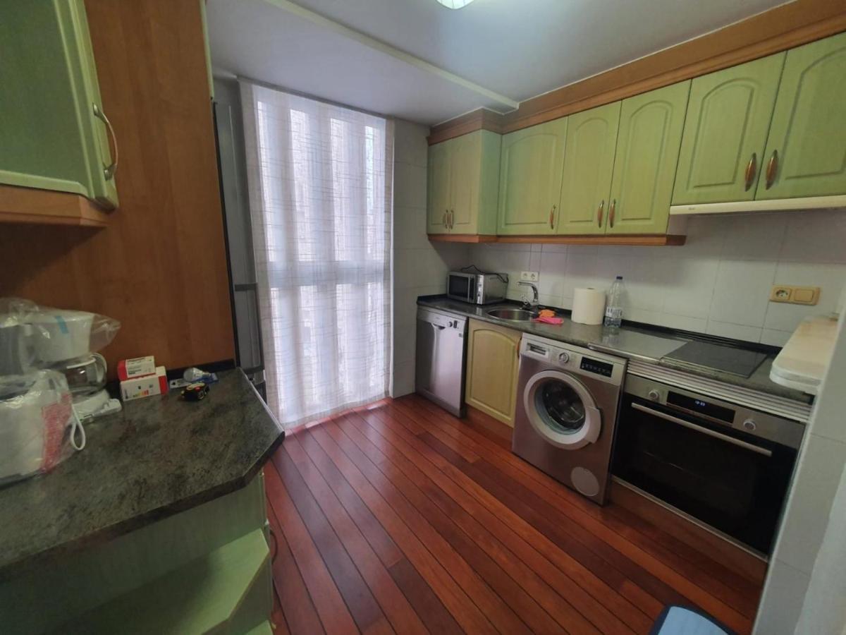 San Francisco Playa Levante Appartement Benidorm Buitenkant foto