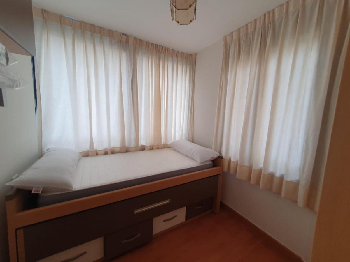 San Francisco Playa Levante Appartement Benidorm Buitenkant foto