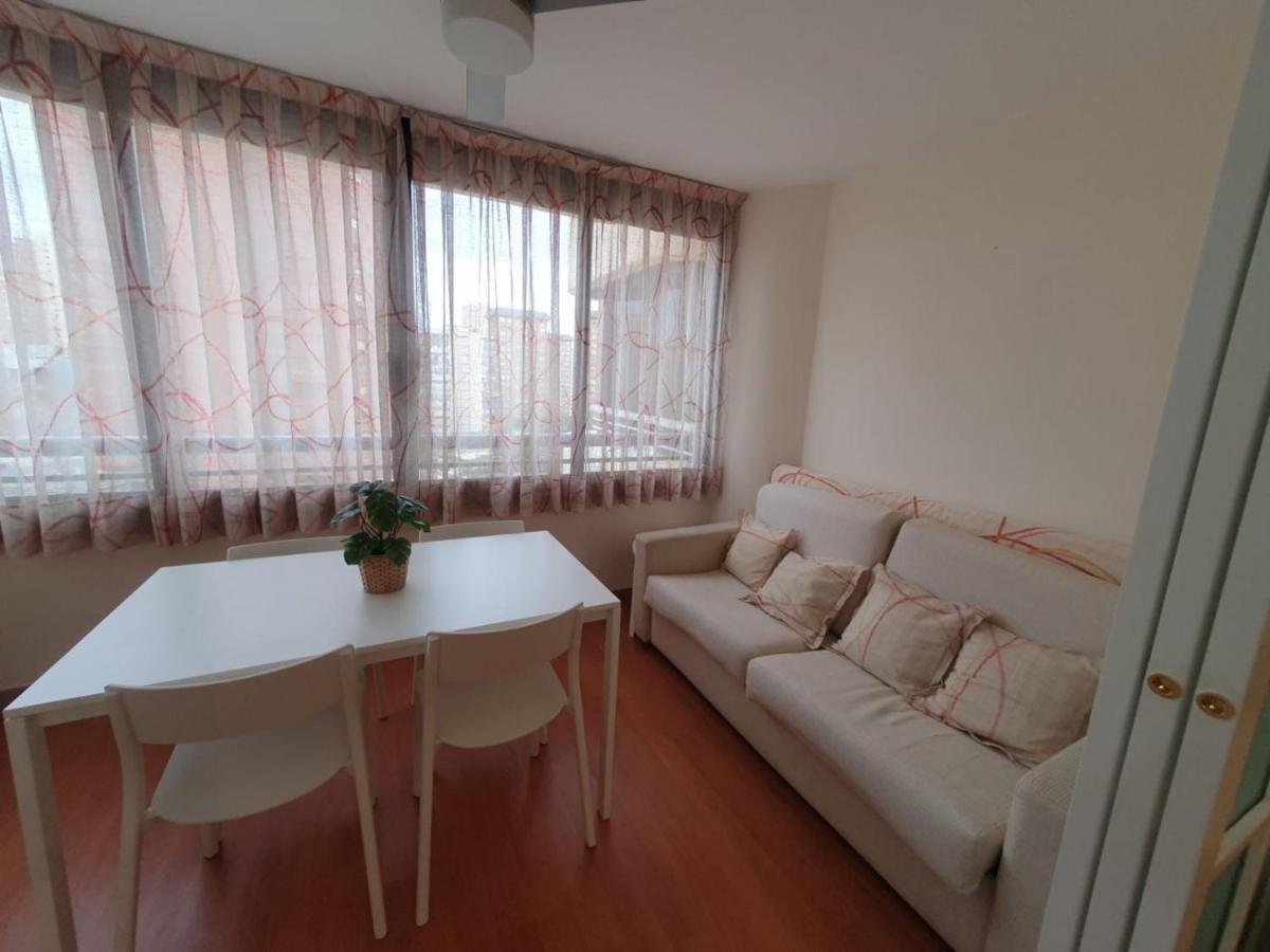 San Francisco Playa Levante Appartement Benidorm Buitenkant foto